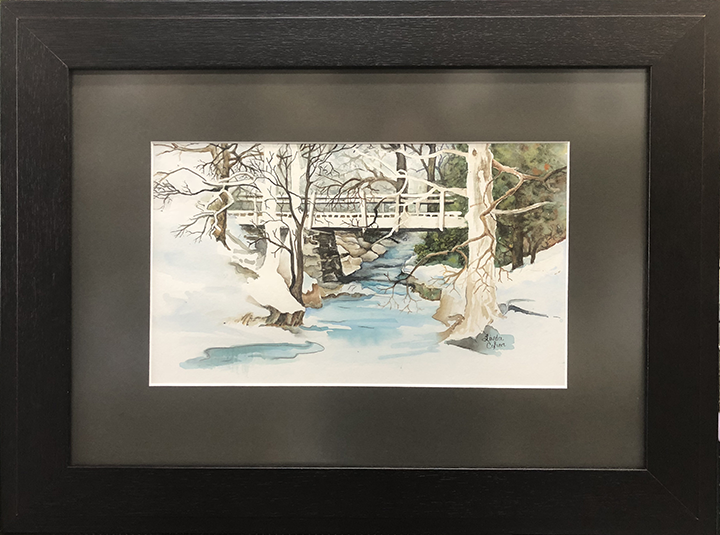 Winter's Bridge